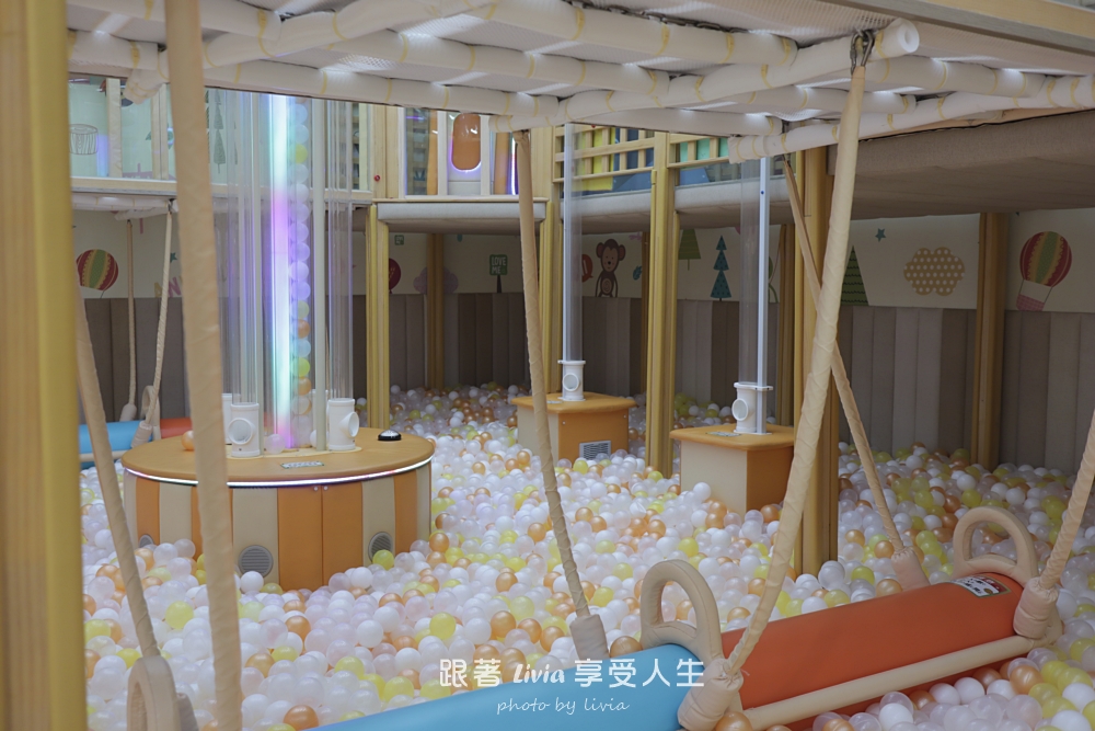 雨天室內景點推薦|高質感親子樂園 LOVEME LAND 樂米樂園北美館 當日可重複進出不限時! - 第15張圖 雨天室內景點推薦|高質感親子樂園 LOVEME LAND 樂米樂園北美館 當日可重複進出不限時!