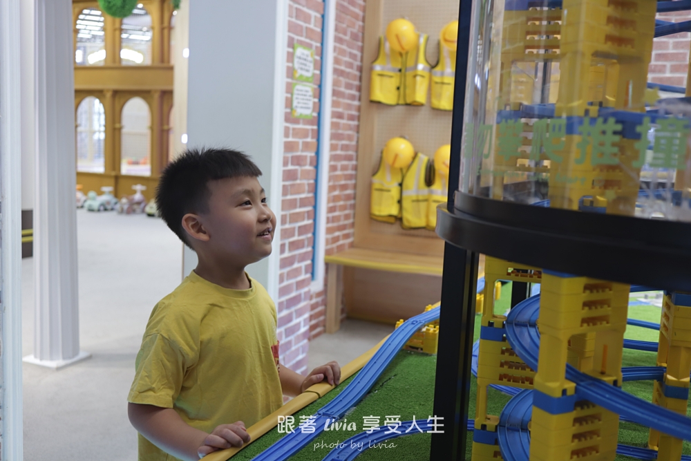雨天室內景點推薦|高質感親子樂園 LOVEME LAND 樂米樂園北美館 當日可重複進出不限時! - 第41張圖 雨天室內景點推薦|高質感親子樂園 LOVEME LAND 樂米樂園北美館 當日可重複進出不限時!